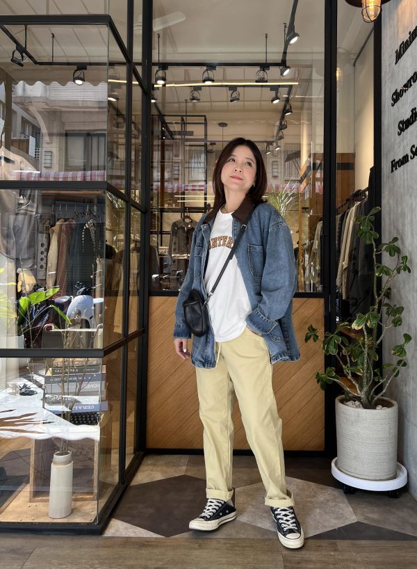 Mh308.愛牌家超好穿美色Monterey 