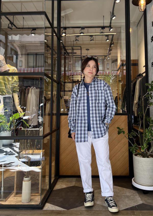 Mh318.夏日百搭老爺褲 