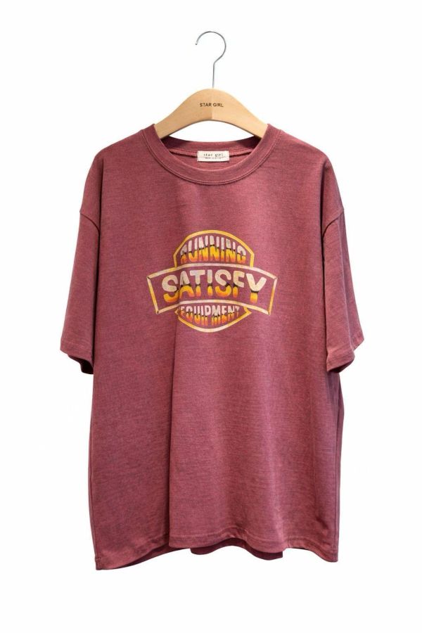 Ma306.愛牌家logo水洗t 