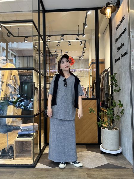 Ma310.雲朵親膚套裝 