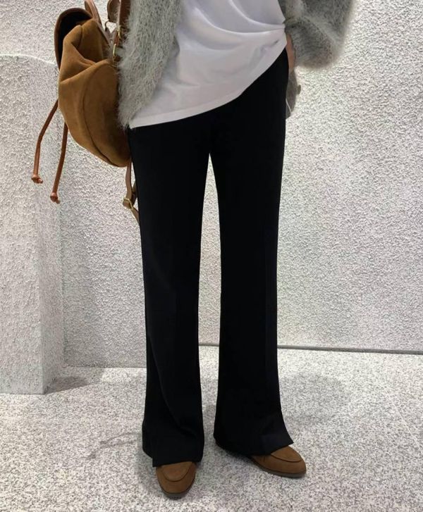 Ap417.強勢回歸彈性西褲！ 