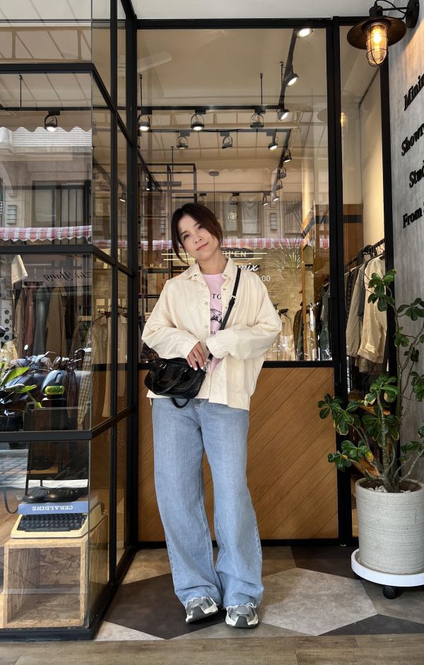 Ai28.愛牌家口袋超Q襯外 