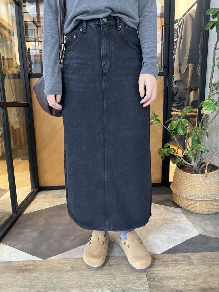 Jn121.p牌美版顯瘦單寧裙（限量） 