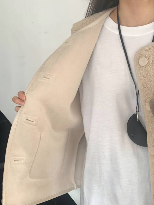 Dm123.超好摸QQ毛背心！ 