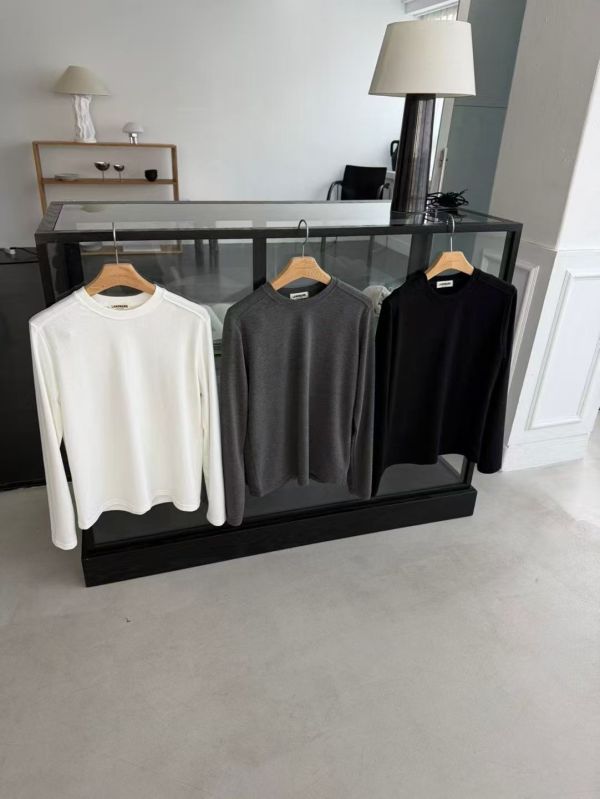 Jn101.親膚美版打底t 