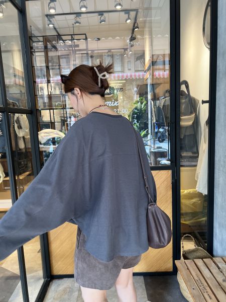 Oc103.設計檔口3D剪裁上衣 