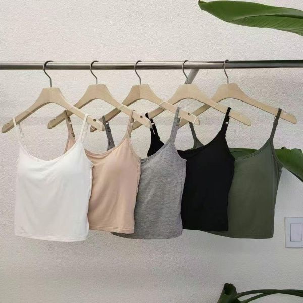 Ai12.不跑杯bra top 