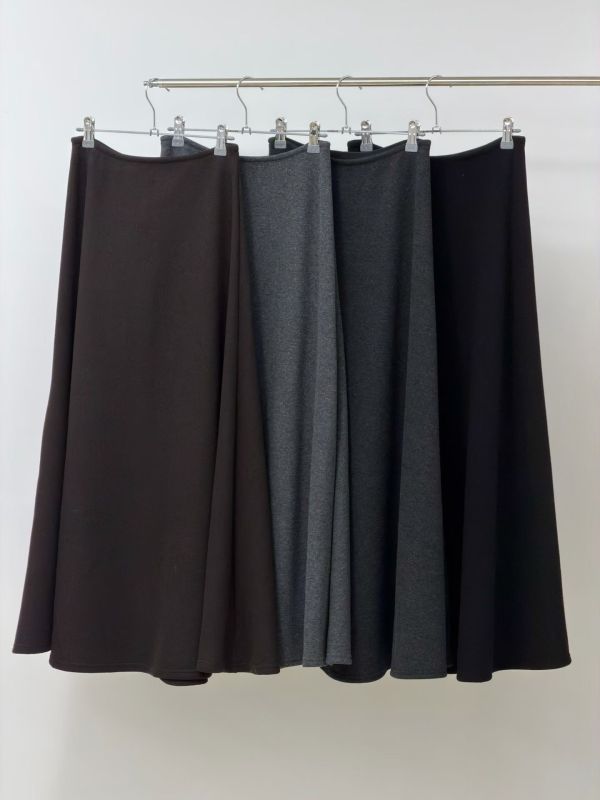 Jn114.質感S家完美裙擺顯瘦裙 