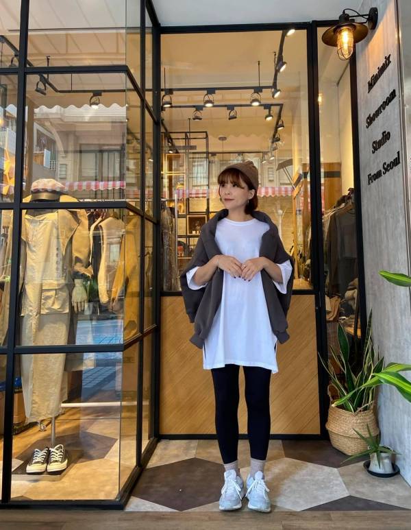 D30.強勢回歸超顯瘦延展內搭褲！ 