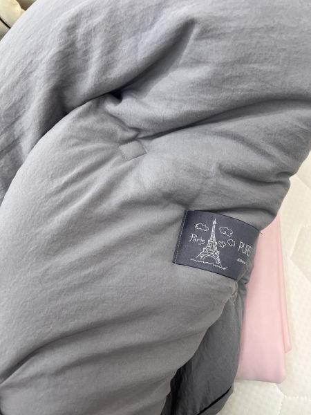 Kg68 簡約單色莫代爾四季被/奶茶 