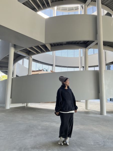 Dc110.可配套裝軟綿綿帽T 