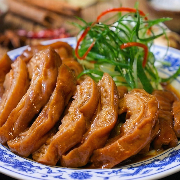 老魯大腸頭 滷大腸頭,下酒菜,小菜,小吃,宅配團購,2026年年菜推薦