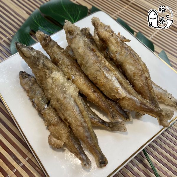 柳葉魚(10隻) 炸柳葉魚,便當,柳葉魚,卵,喜相逢,魚卵,台中水產批發,海鮮宅配,海鮮批發,海鮮,新鮮,台中,水產,批發,宅配,魚