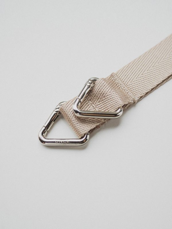 閃光系 | CRUSH - 沙漠鈦 * 金色 沙色 尼龍 手機手帶 手機腕帶 phone-strap 交換禮物 可拆式背帶 女友禮物 女生禮物 情人節禮物 手機掛繩 手機繩