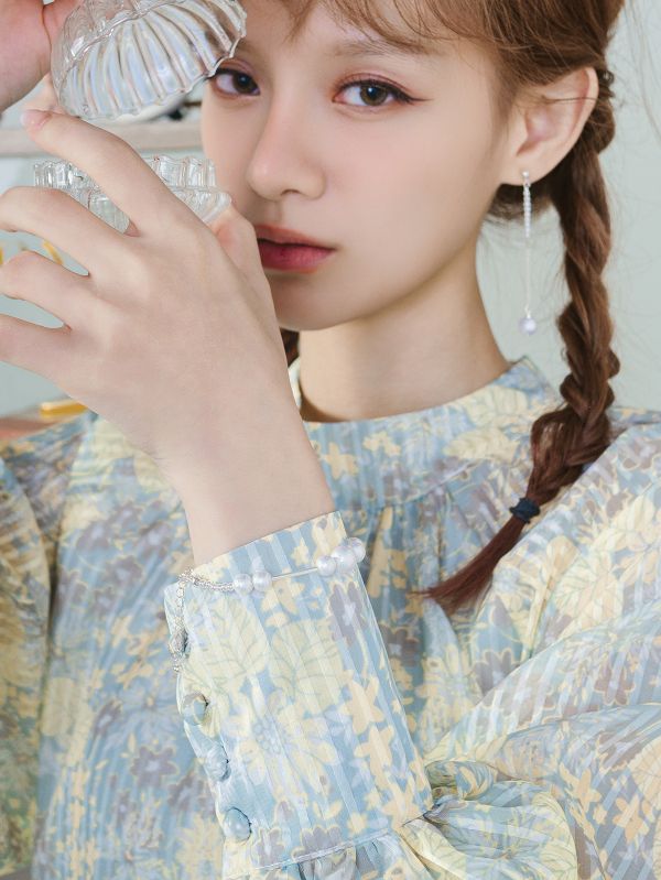 織光系 | 霧之光 純銀 棉珍珠 珍珠 串珠 抗敏 日系 手鍊 925純銀 女 禮物 女生禮物 手鍊 抗過敏 珍珠 珍珠手鏈 生日禮物