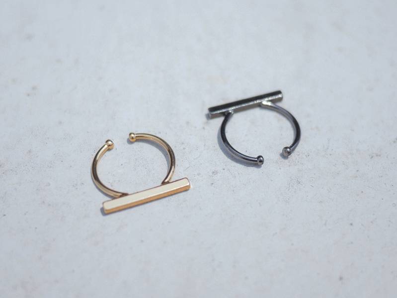 Alchemy Series – Balance ear cuff Alchemy Series Links * ear cuff