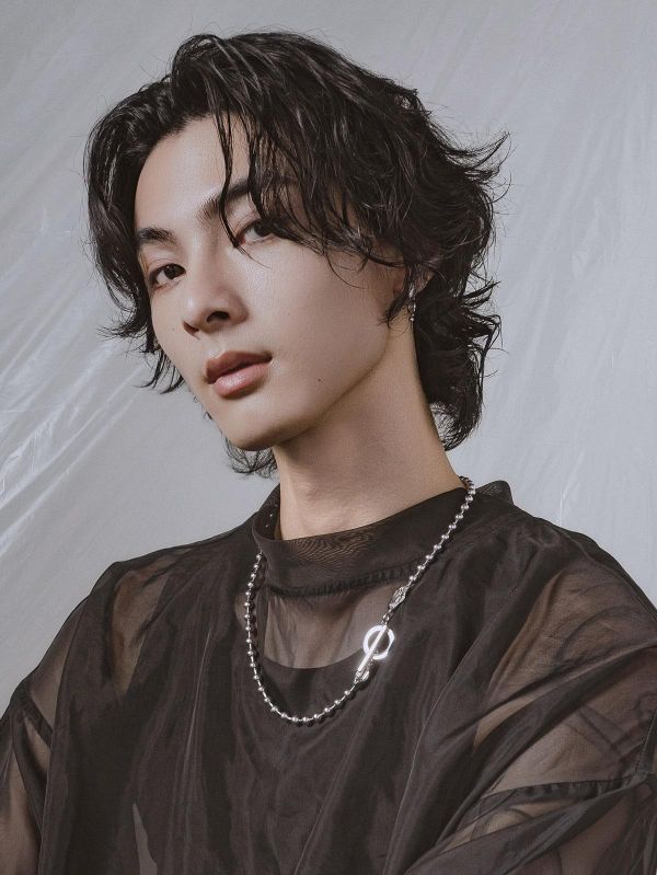 Unisex | 極晝系 - 靜日 * 不銹鋼 圓珠 中性 個性 幾何 項鍊 不銹鋼 交換禮物 男禮物 男項鍊 男友禮物 男生禮物 男生項鍊 項鍊