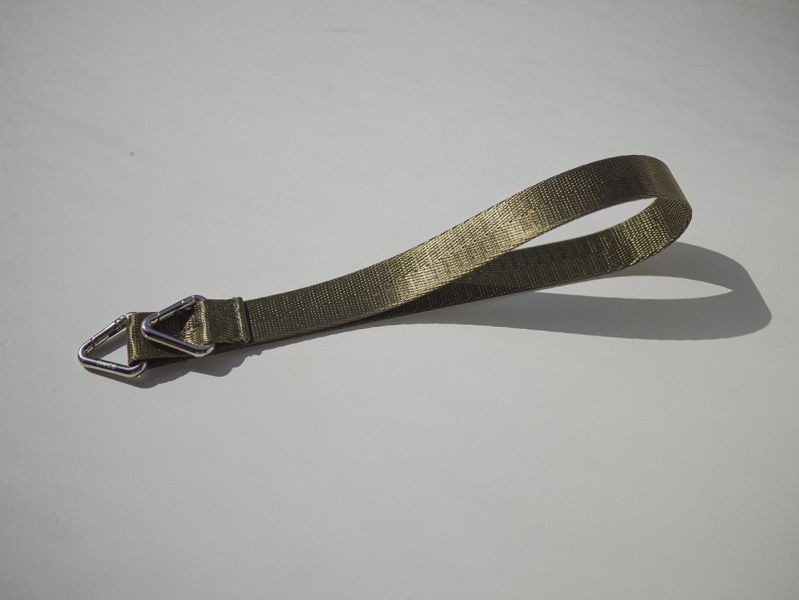 閃光系 | CRUSH - 千歲綠 * 綠色 金屬色 手機手帶 手機腕帶 phone-strap 交換禮物 可拆式背帶 女友禮物 女生禮物 情人節禮物 手機掛繩 手機繩