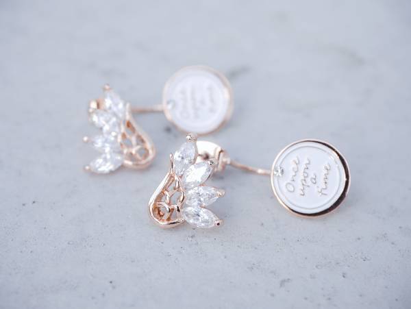 Crystallization earrings-6 styles to choose from tree of life   tulip  seed of star  triangle  wing  wreath