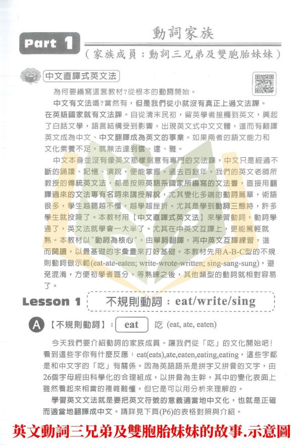 瑞華國中 英文總複習【AI總複習2600單字/英文動詞】｜附解答｜【國中英語輔材】 