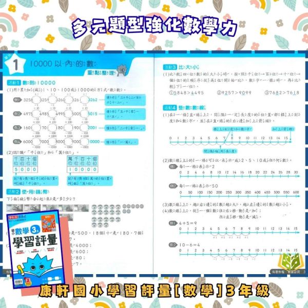【預購】康軒國小 115上｜【學習評量】｜國小1~6年級｜國語/數學/生活/自然/社會｜附練習簿/解答 康軒國小115上,學習評量,國小評量,國語評量,數學評量,生活評量,自然評量,社會評量,練習簿,附解答