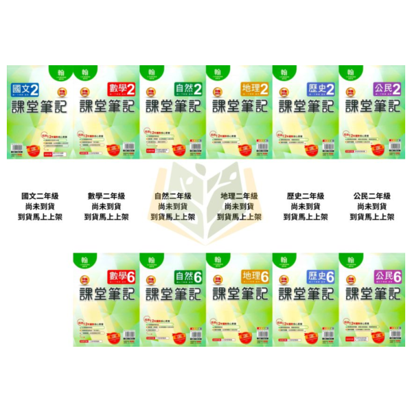 明霖國中【課堂筆記+考試必備】薄講義 114下 國中 7 8 9 年級｜國文/數學/自然/地理/歷史/公民 附解答 適用康軒/翰林/南一 明霖國中講義、114下、國中7-9年級、課堂筆記、考試複習、三版適用、國文數學自然社會、附解答、薄講義、國中複習