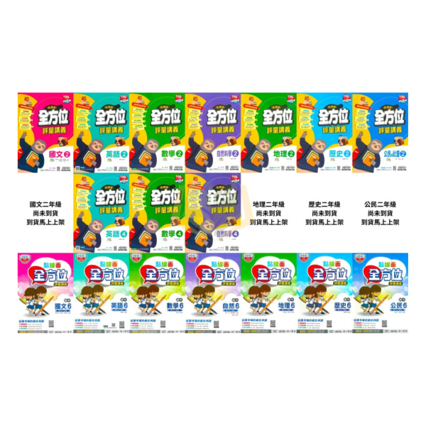 【點線面】標準講義 114下 國中7~9年級｜國文/英語 數學/自然/歷史/地理/公民｜康軒/翰林/南一｜附解答 南一講義, 國中講義, 點線面講義, 國一, 國二, 國三, 國文, 英語, 數學, 自然, 地理, 歷史, 公民, 附解答, 114下, 7年級, 8年級, 9年級, 補習班教材, 基礎適中