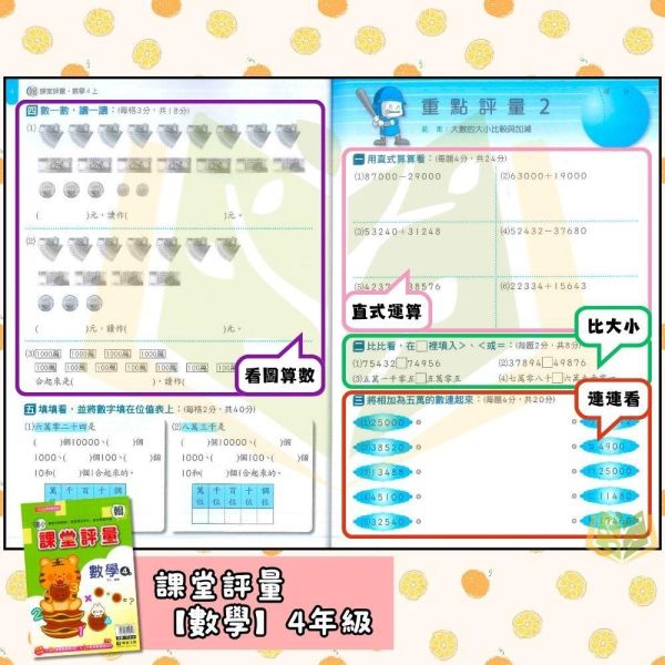 明霖國小 115上｜【課堂評量】國小評量｜適用南一版｜國小1~6年級｜國語/數學/生活/自然/社會｜附解答＋5回月考複習卷＋1回全冊複習卷 明霖國小115上,課堂評量,南一版,國小評量,國語評量,數學評量,生活評量,自然評量,社會評量,月考複習卷,全冊複習卷,附解答