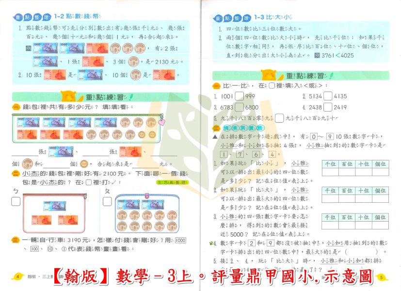 鼎甲國小 評量 講義式評量 適用翰林 114上 113下 國小1~6年級 國語 數學 生活 自然 社會 附解答 附5回月考複習卷 