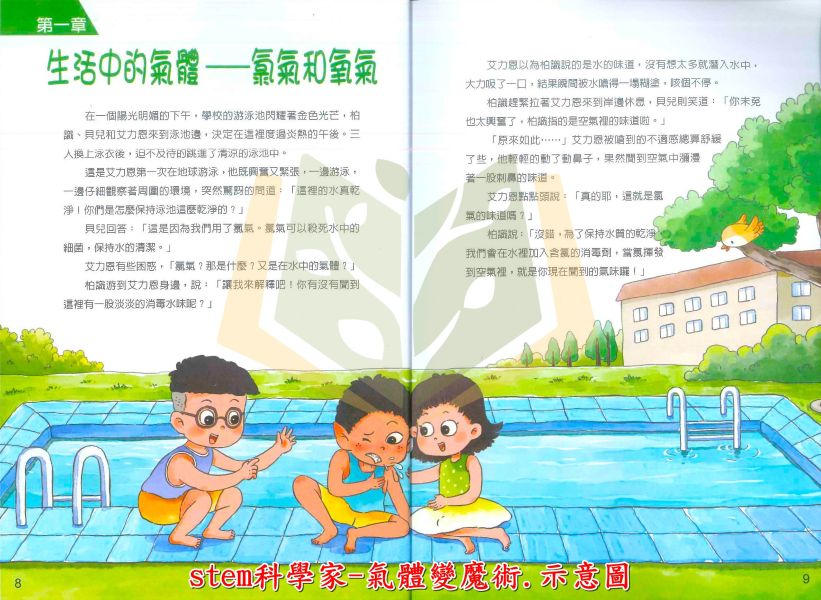 兒童科普書 小牛頓 STEM科學家 奇妙的變化 全套1-5冊｜9~15歲適讀｜【圖書】 