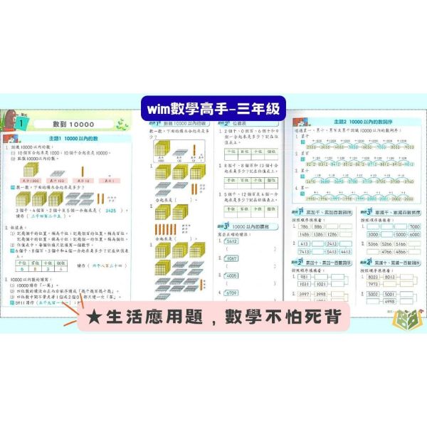 店長推薦 綜合題型首選 翰林國小【數學高手】1~6年級｜附解答｜【國小數學輔材】 數學高手、翰林國小、1-6年級、綜合題型、數學練習、解題技巧、單元複習、國小數學輔材、數學能力提升