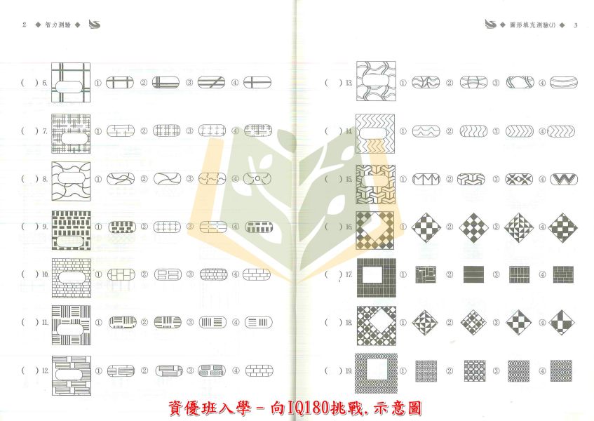 百世國小 資優班入學 國語80回 數學100回 自然75回 IQ180【升國中/私中教材】 