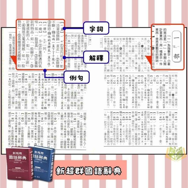 查字比賽指定國語辭典｜南一《新超群國語辭典》多功能字典 國小低-中-高年級適用（常用國字標準體表／一字多音審訂）（字典） 南一 新超群 國語辭典 字典 查字比賽 國小 工具書 多功能 教育部審訂 一字多音 注音 拼音 常用字 精裝 學生辭典 學習教材