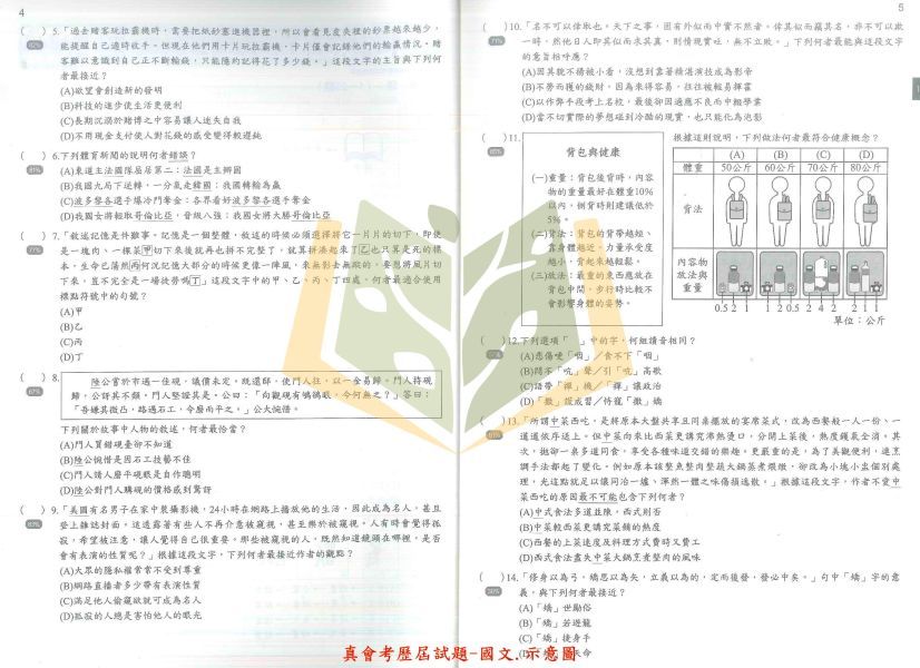 116國中會考 康軒【真會考歷屆試題】收錄111年~115年 考古題｜國文/英語/數學/自然/社會/套書 附解答 116會考、國中會考、康軒、真會考、歷屆試題、會考考古題、模擬試題、國文、英文、數學、自然、社會、全科套書、附解答、會考衝刺、素養題、108課綱