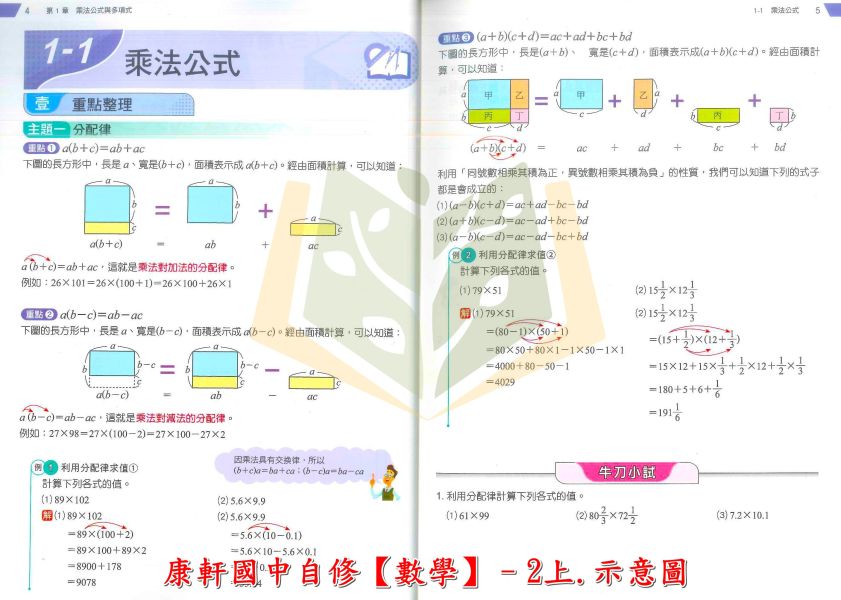 114上 最新版 國中自修 國一 國二 國三 7 8 9年級 康軒/翰林/南一 國文 英語 數學 自然 社會 附課本 習作解答 附解答 114上, 國中自修, 康軒版,翰林版,南一版, 國文, 英文, 數學, 自然, 社會, 國一, 國二, 國三, 自主學習, 家長陪讀, 重點整理, 延伸資料, 習作解答