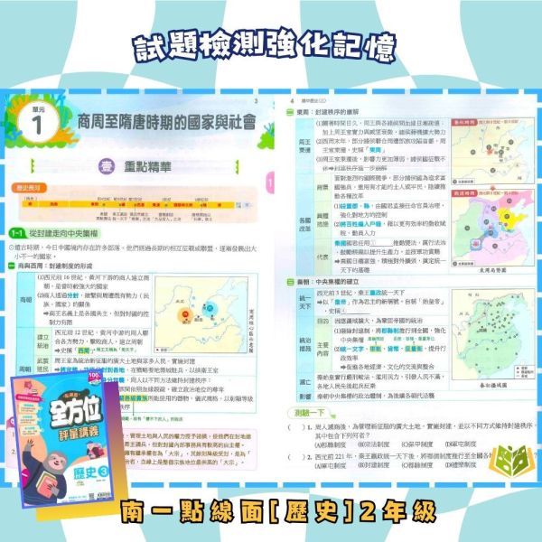 【點線面】標準講義 114下 國中7~9年級｜國文/英語 數學/自然/歷史/地理/公民｜康軒/翰林/南一｜附解答 南一講義, 國中講義, 點線面講義, 國一, 國二, 國三, 國文, 英語, 數學, 自然, 地理, 歷史, 公民, 附解答, 114下, 7年級, 8年級, 9年級, 補習班教材, 基礎適中