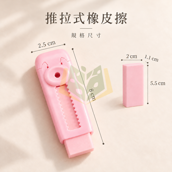 橡皮擦系列【推拉式橡皮擦】｜推推橡皮擦 伸縮橡皮擦 推動式橡皮擦 乾淨好擦 柔軟擦拭 不易掉屑 學生橡皮擦 學生文具 造型橡皮擦 可愛文具 辦公文具 開學必備 文具用品｜【文具】【大方書局】 推拉式橡皮擦,推推橡皮擦,伸縮橡皮擦,推動式橡皮擦,柔軟橡皮擦,不易掉屑,學生橡皮擦,造型橡皮擦,可愛文具,學生文具,辦公文具,開學必備