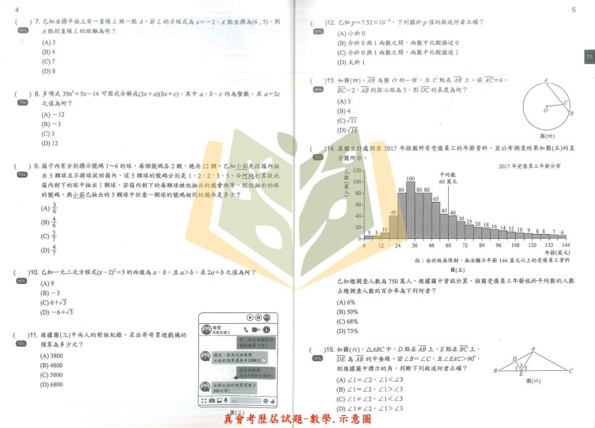 116國中會考 康軒【真會考歷屆試題】收錄111年~115年 考古題｜國文/英語/數學/自然/社會/套書 附解答 116會考、國中會考、康軒、真會考、歷屆試題、會考考古題、模擬試題、國文、英文、數學、自然、社會、全科套書、附解答、會考衝刺、素養題、108課綱