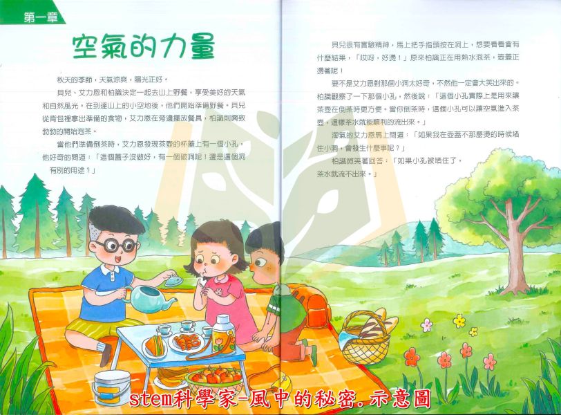 兒童科普書 小牛頓 STEM科學家 奇妙的變化 全套1-5冊｜9~15歲適讀｜【圖書】 