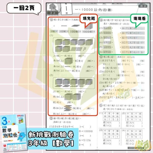 康軒國小 115上｜【國小測驗卷】｜國小1~6年級｜國語/數學/生活/自然/社會｜附解答＋雙面試題 康軒國小115上,國小測驗卷,康軒測驗卷,國語測驗卷,數學測驗卷,生活測驗卷,自然測驗卷,社會測驗卷,附解答,雙面試題