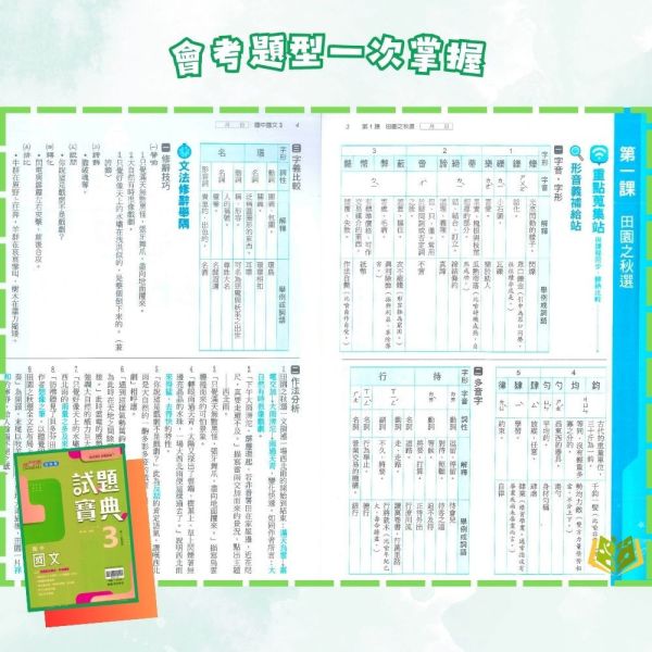 考前刷題首選【試題寶典】國中評量 114下 國中7~9年級｜國文/英語/數學/自然/地理/歷史/公民｜康軒/翰林/南一｜附解答 試題寶典, 國中評量, 國一, 國二, 國三, 康軒, 國文, 英語, 數學, 自然, 地理, 歷史, 公民, 附解答, 試題練習, 題庫, 加強練習, 課後練習, 114下