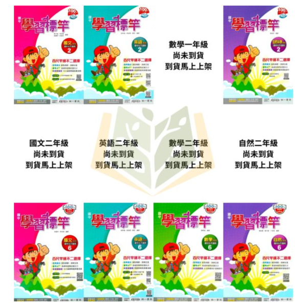 【麻辣講義/超級翰將/學習標竿】進階講義 114下 國中 7 8 9 年級｜國文/英語/數學/自然 附解答｜康軒/翰林/南一｜ 