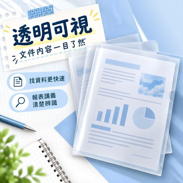 【透明L型文件夾】｜L型文件夾 L夾 透明L夾 A4文件夾 透明資料夾 L型資料夾 二頁夾 加厚18C文件夾 文件保護套 A4資料保護套 透明文件袋 考卷收納 作業收納 學生資料夾 辦公文具 文件整理 開學必備｜【文具】【大方書局】 透明L型文件夾,L型文件夾,L夾,透明L夾,A4文件夾,透明資料夾,二頁夾,18C文件夾,文件保護套,考卷收納,作業收納,學生資料夾,辦公文具