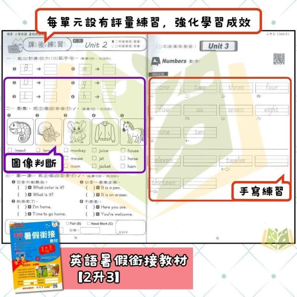 升小一/國小/升國中暑假先修｜ 瑞華國小 英語暑假銜接教材/字母正音自然發音｜綜合版 幼升一~升國一｜附解答 英語教材,自然發音,字母正音,英文先修,暑假銜接,幼升小,國小英文,發音練習,英語入門,學齡前學習