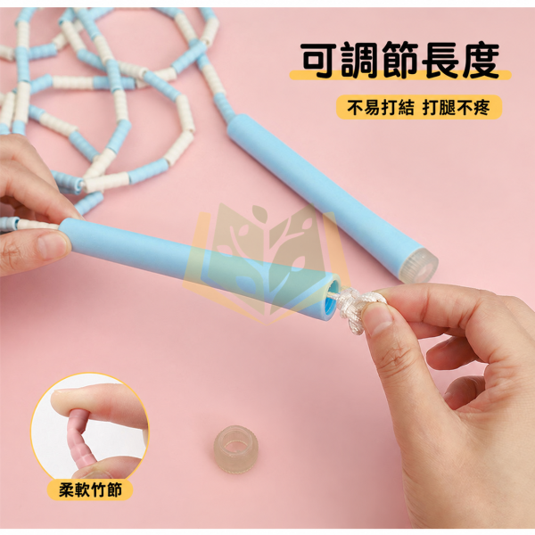 【兒童軟珠竹節跳繩】新款彩色跳繩 軟珠跳繩 竹節跳繩 可調節跳繩 小學生跳繩 兒童運動跳繩 初學者跳繩 健身跳繩 體育課跳繩 戶外運動 親子運動 運動器材 學校體育用品 學生運動用品 開學必備 團體活動 跳繩訓練 ｜【文具】【大方書局】 兒童跳繩,軟珠跳繩,竹節跳繩,彩色跳繩,可調節跳繩,小學生跳繩,體育課跳繩,初學者跳繩,健身跳繩,親子運動,戶外運動,學校體育用品