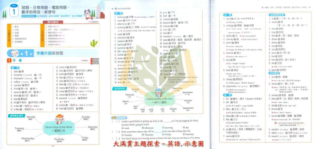 翰林國中 115會考 大滿貫 主題探索國文 主題探索英語 英語文法總匯 英語聽力特會考 附解答【國中會考】 