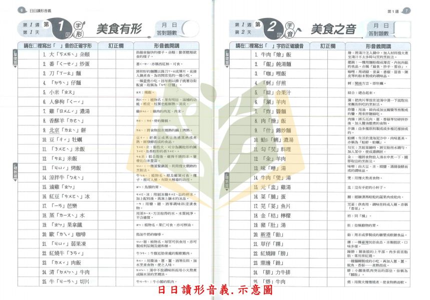 翰林國中 贏家 日日讀形音義 日日讀成語 日日讀名言佳句【國中國文輔材】 