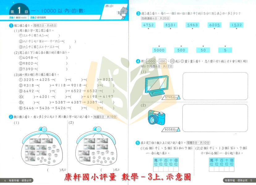 康軒國小 114上 最新版 國小評量《學習評量》國小1~6年級 國語 數學 生活 自然 社會 附練習簿/解答 114上, 康軒國小, 國小評量, 自修式評量, 國語, 數學, 自然, 社會, 生活, 1~6年級, 練習簿, 附解答, 課後練習