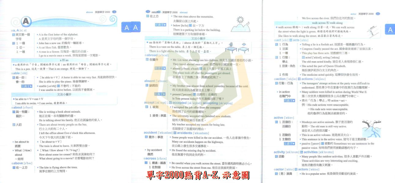 翰林國中 KK音標輕鬆學【附CD】 單字2000熟背A~Z【附測驗題本】 單字2000活用練習【國中英語輔材】 