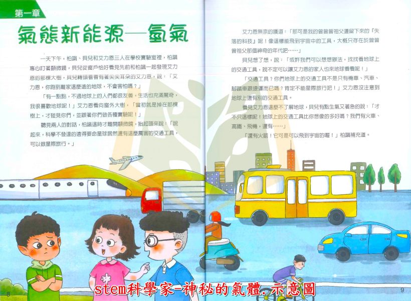 兒童科普書 小牛頓 STEM科學家 奇妙的變化 全套1-5冊｜9~15歲適讀｜【圖書】 